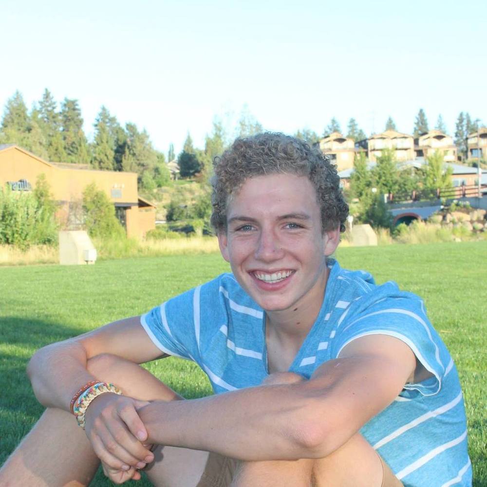 Meet your Posher, Luke